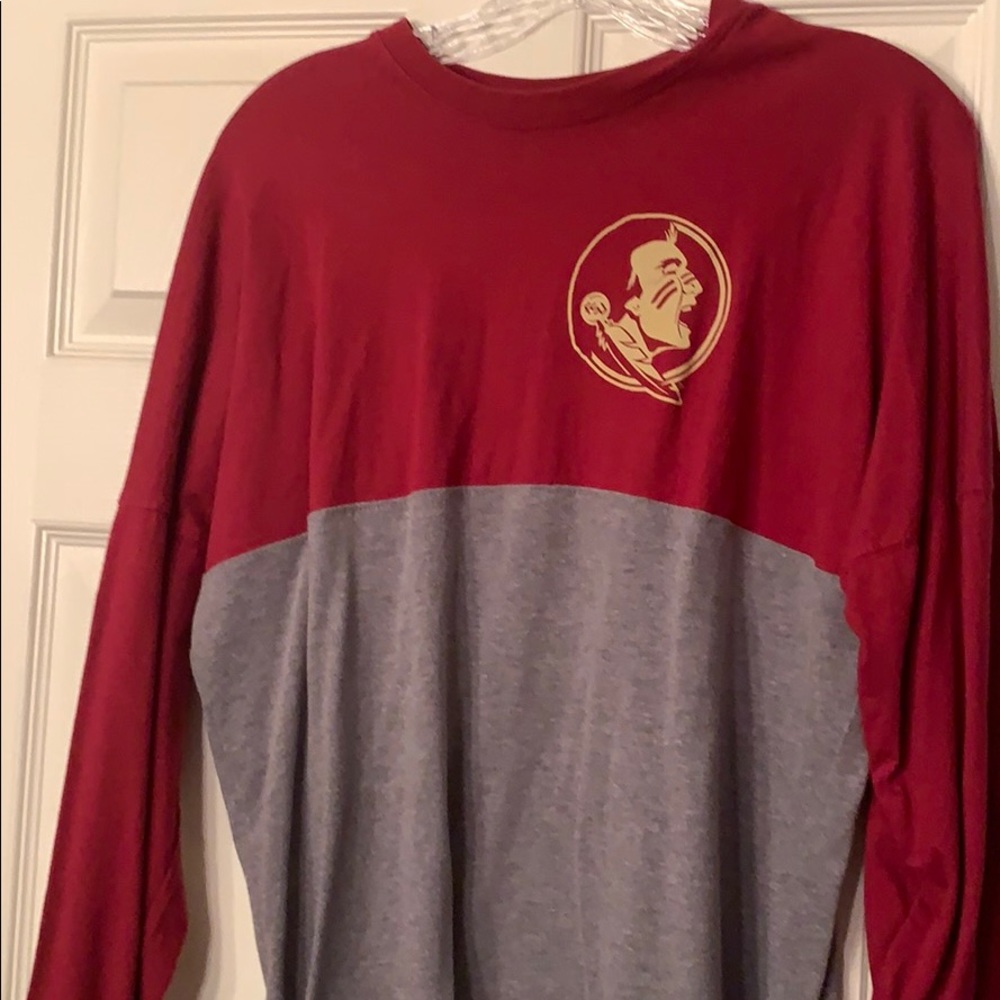 Women’s top FSU size S by Original League
